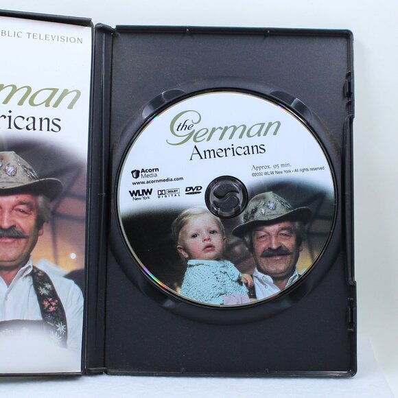 The German Americans As Seen On Public Television - DVD Video - Picture 7 of 8